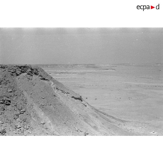 Exploration des reliefs égyptiens.