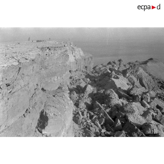 Exploration des reliefs égyptiens.