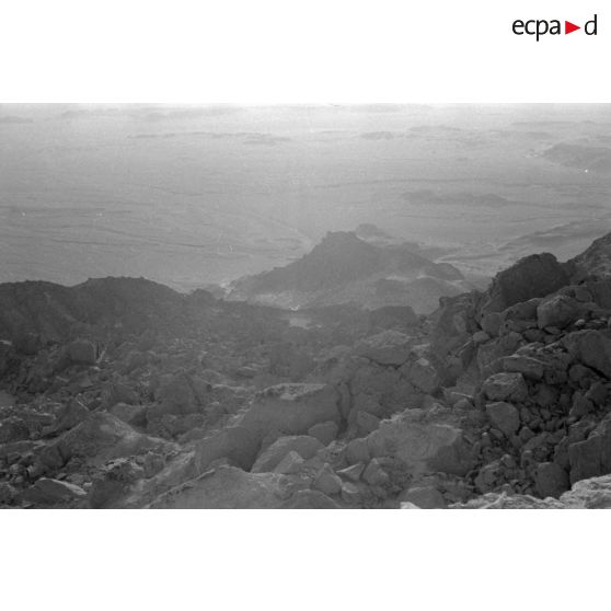 Exploration des reliefs égyptiens.