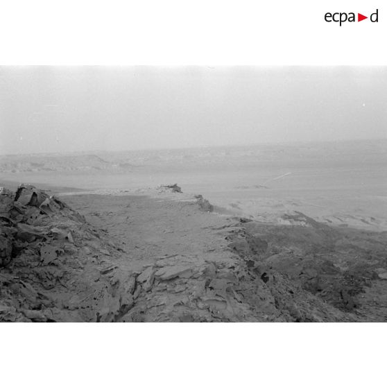 Exploration des reliefs égyptiens.