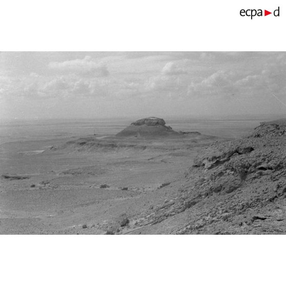 Exploration des reliefs égyptiens.