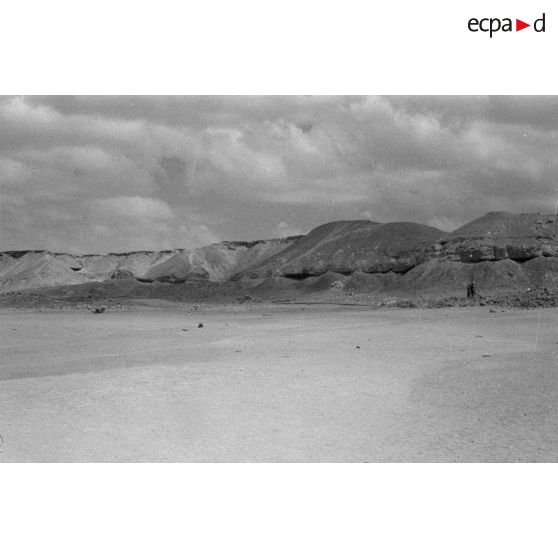 Exploration des reliefs égyptiens.