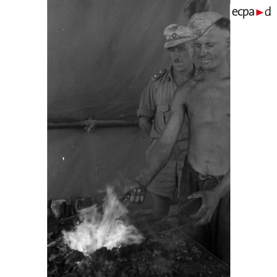 Réparation ou création de lames d'amortisseurs.