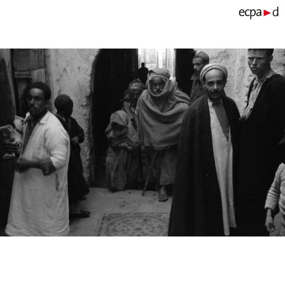Promenade touristique dans Tunis.