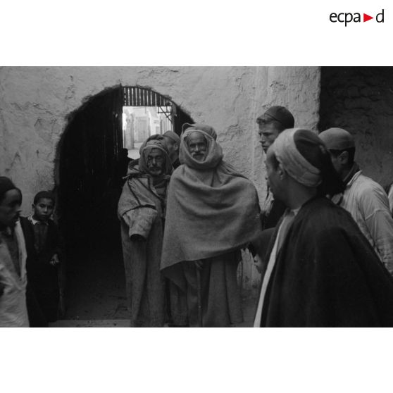 Promenade touristique dans Tunis.