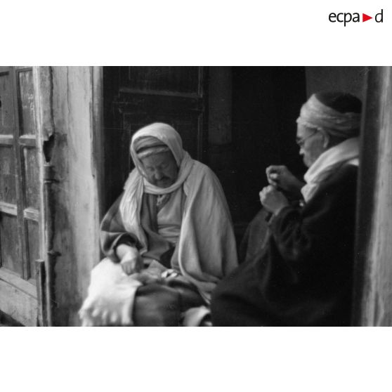 Promenade touristique dans Tunis.