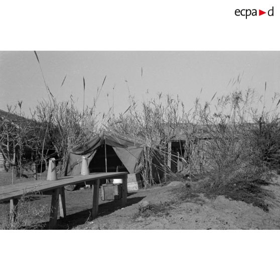 Installations du IIIe groupe du Schnellkampfgeschwader 10.