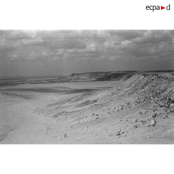 Exploration des reliefs égyptiens.