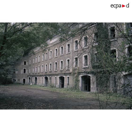 Fort du Haut-Buc. [légende d'origine]