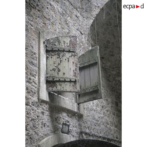 Fort du Haut-Buc. [légende d'origine]