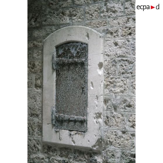 Fort du Haut-Buc. [légende d'origine]