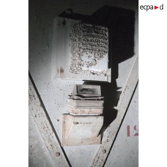 Fort du Haut-Buc. [légende d'origine]