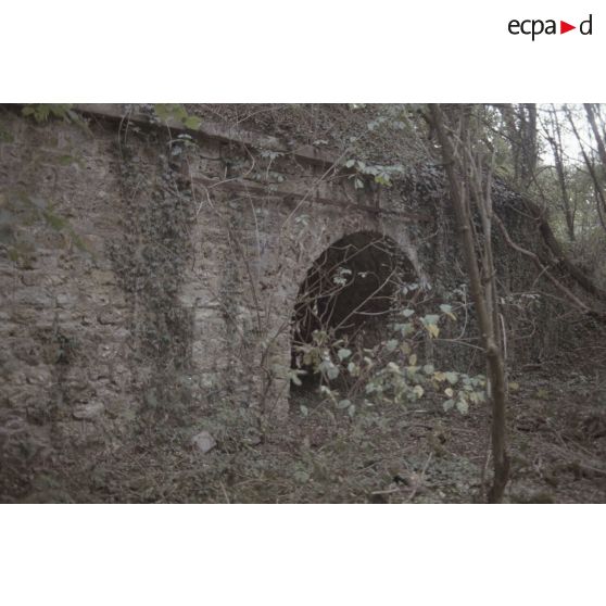 Fort du Haut-Buc. [légende d'origine]