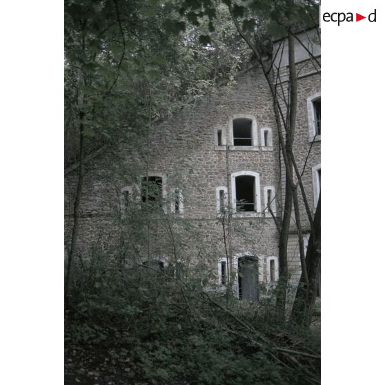 Fort du Haut-Buc. [légende d'origine]