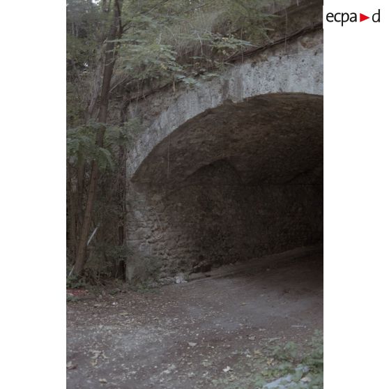 Fort du Haut-Buc. [légende d'origine]