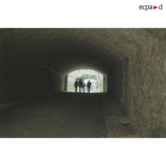 Fort du Haut-Buc. [légende d'origine]