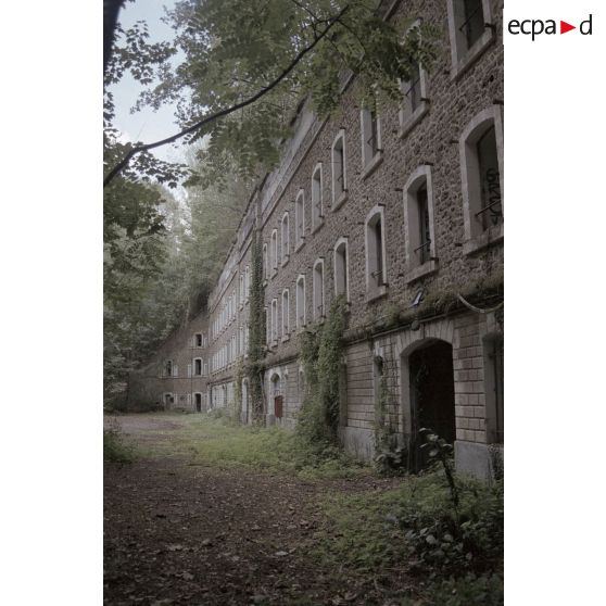 Fort du Haut-Buc. [légende d'origine]