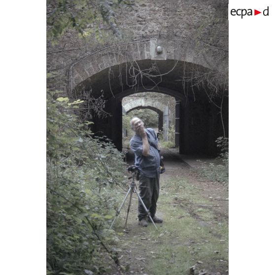 Fort du Haut-Buc. [légende d'origine]