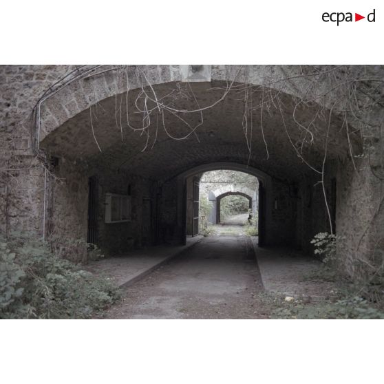 Fort du Haut-Buc. [légende d'origine]