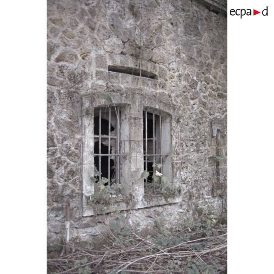 Fort du Haut-Buc. [légende d'origine]