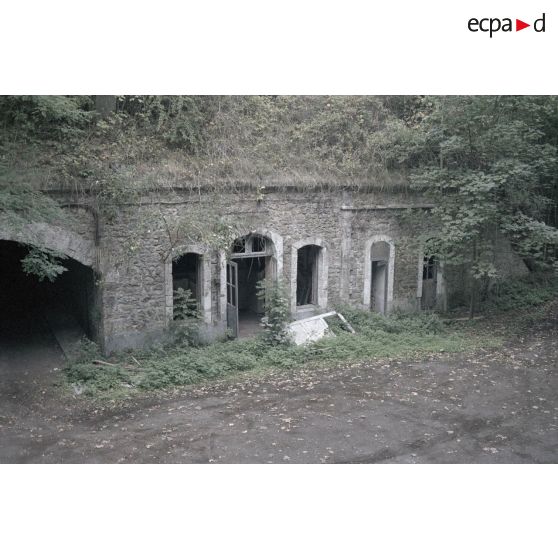 Fort du Haut-Buc. [légende d'origine]