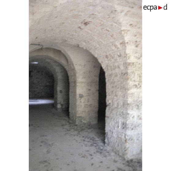 Fort du Haut-Buc. [légende d'origine]