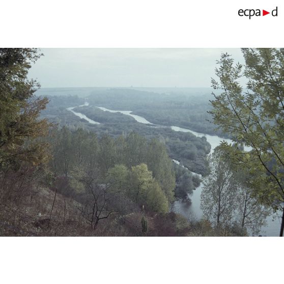Curlu, abbaye de Triors (26), fort de Feyzin (69). [légende d'origine]