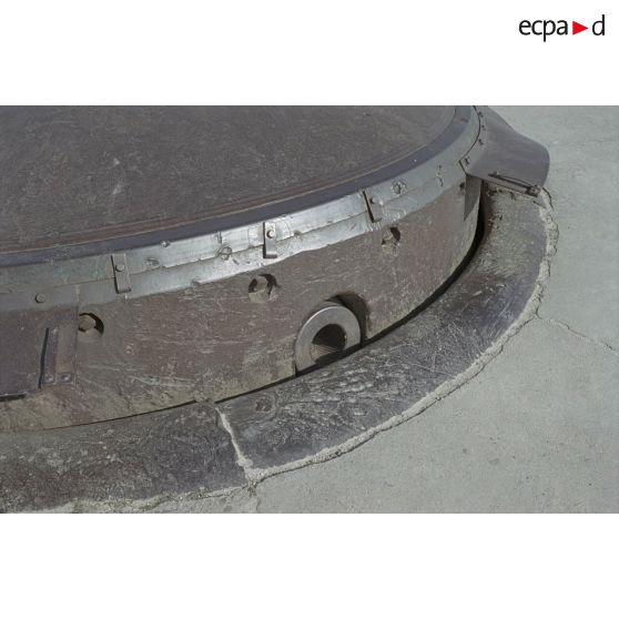 Fort de Vaux, ossuaire de Douaumont, fort de Douaumont. [légende d'origine]