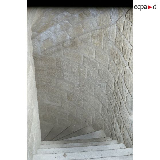 Fort de Landrecourt, Dugny, Vaux, Douaumont. [légende d'origine]