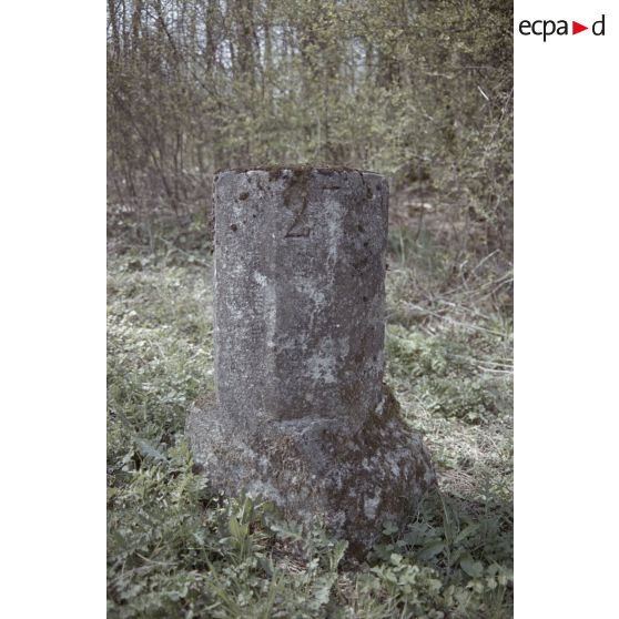 Fort de Dugny, ouvrage de la Falouse. [légende d'origine]