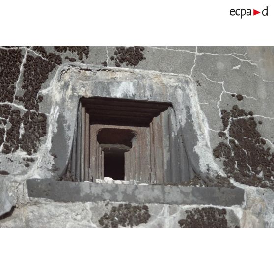 Fort de Douaumont, mémorial de Verdun, casemate Pamart, fort de Tavannes, blockhaus M5, PC de la batterie de l'Hôpital, entrée de guerre du fort de Souville. [légende d'origine]