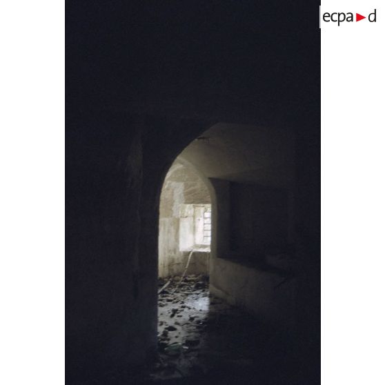 Fort de Douaumont, mémorial de Verdun, casemate Pamart, fort de Tavannes, blockhaus M5, PC de la batterie de l'Hôpital, entrée de guerre du fort de Souville. [légende d'origine]