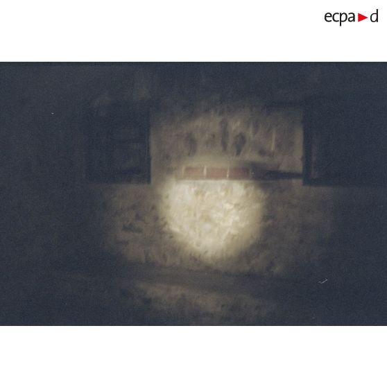 Fort du Trou d'Enfer (78). [légende d'origine]