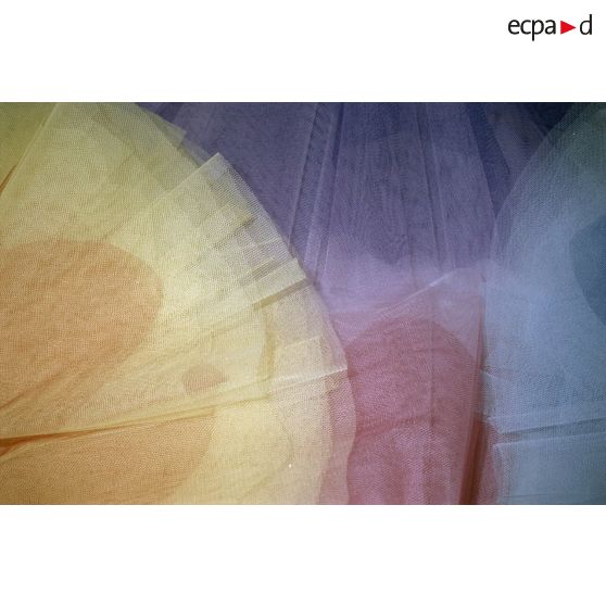 Réfection toit église Saint Maxime, batterie de Loivre (Reims), fort de Brimont (Reims). [légende d'origine]