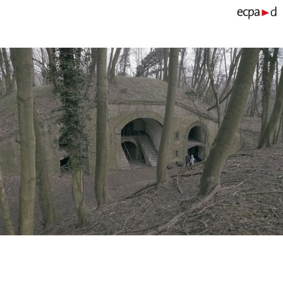 Fort de Domont. [légende d'origine]