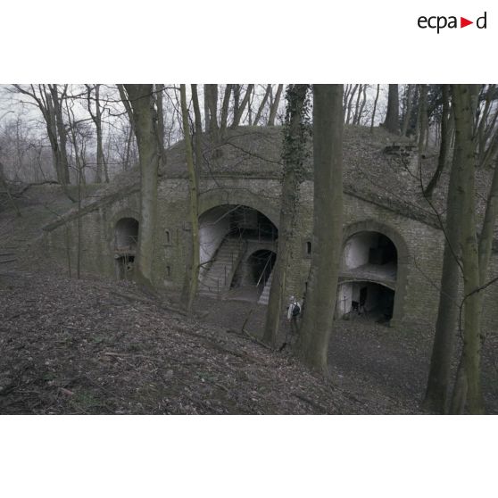 Fort de Domont. [légende d'origine]