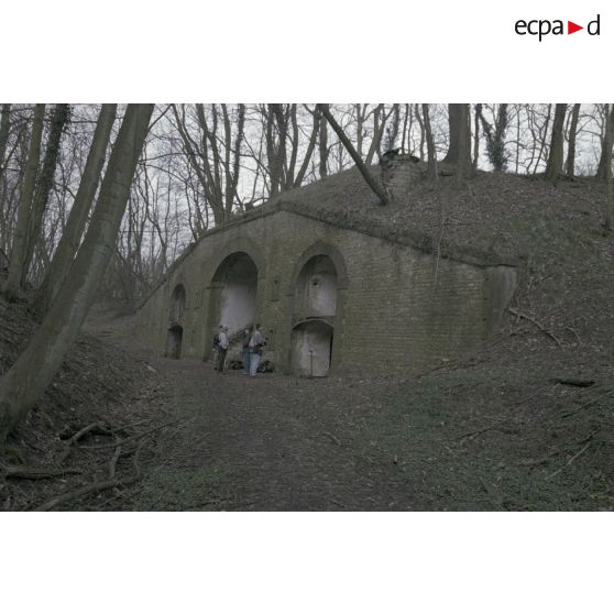 Fort de Domont. [légende d'origine]