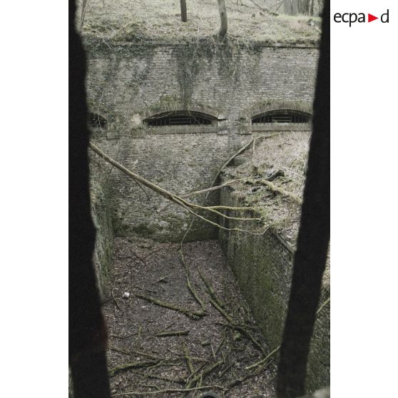 Fort de Domont. [légende d'origine]
