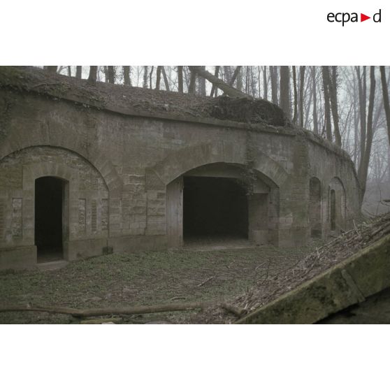 Fort de Domont. [légende d'origine]