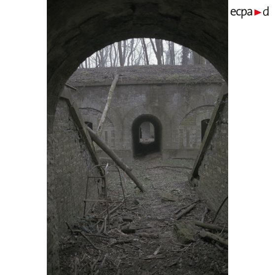 Fort de Domont. [légende d'origine]