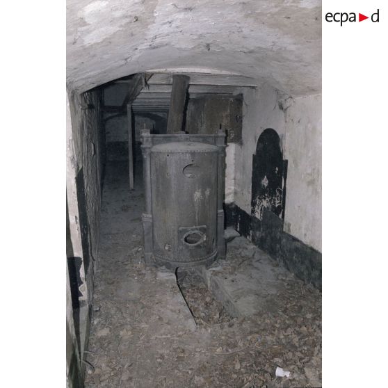 Fort de Domont. [légende d'origine]
