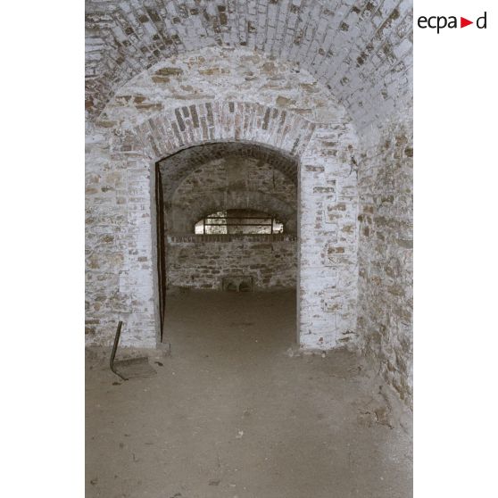 Fort de Domont. [légende d'origine]