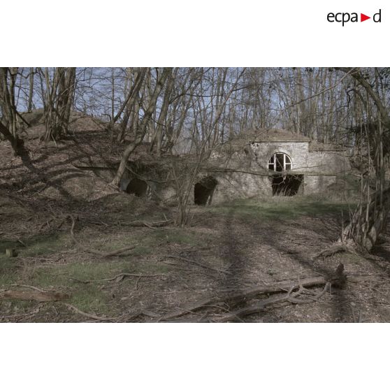 Fort de Domont. [légende d'origine]