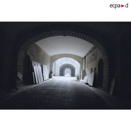 Fort de Domont. [légende d'origine]