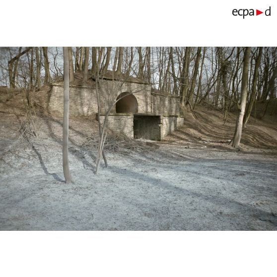 Fort de Domont. [légende d'origine]