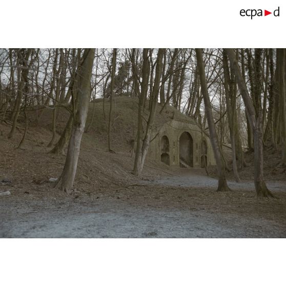 Fort de Domont. [légende d'origine]