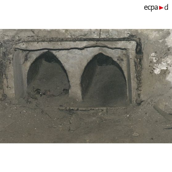 Fort de Domont. [légende d'origine]