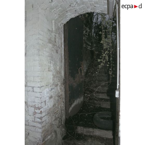 Fort de Montlignon, fort du Haut-Buc. [légende d'origine]