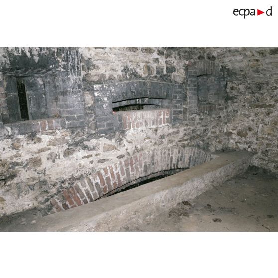 Fort de Montlignon, fort du Haut-Buc. [légende d'origine]