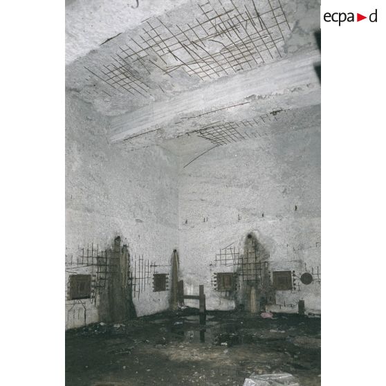 Fort de Montlignon, fort du Haut-Buc. [légende d'origine]